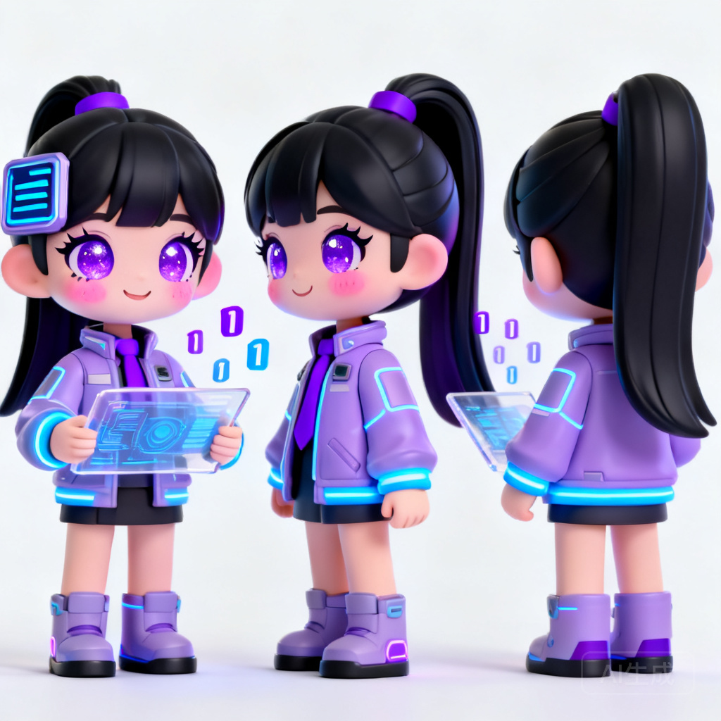 小元三视图